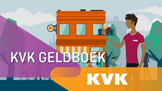 KVK Geldboek voor ondernemers [upl. by Remmer]