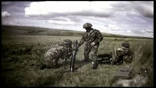 RAF Regiment Gunner [upl. by Gnos]