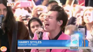 Harry Styles  Sign of the Times  Triple Layer USE HEADPHONESMUST HEAR [upl. by Faden]