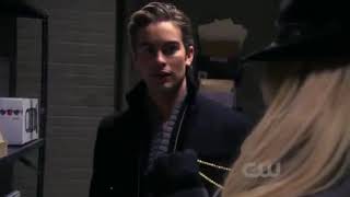 Gossip Girl 3x17  Inglorious Bassterds  Jenny Kisses Nate [upl. by Gurtner]