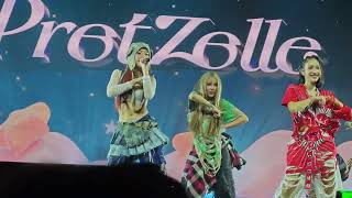 Pretzelle  ถ้ามันคือเรื่องจริง  TPop Concert Fest 3  QSNCC【4K 60FPS】 [upl. by Dihaz]