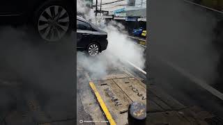 highlights whitesmoke automobile mechanic followers buhaymikaniko [upl. by Malsi288]