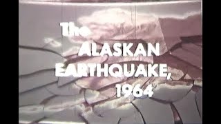 The 1964 Alaskan Earthquake 1964 Documentary [upl. by Oenire]