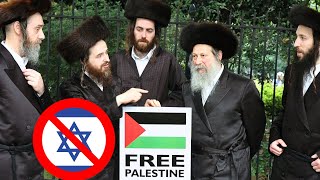 ⚠️ ¿Por qué hay JUDÍOS que NO APOYAN a ISRAEL 🇮🇱 SECTA Neturei Karta Documental UltraOrtodoxos [upl. by Lebasiram]