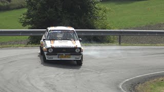 Eifel Rally Festival 2022 Mistakes by TGG Rallye [upl. by Iborian]