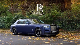 RollsRoyce Phantom Series II  Autumnal Drive [upl. by Adran696]