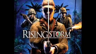 Rising Storm OST  03  Way of the Warrior [upl. by Madalena596]