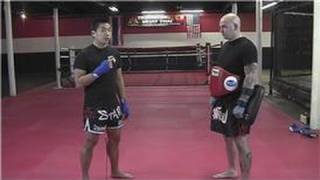 Kickboxing Training  Advanced Kickboxing Techniques [upl. by Friedberg]