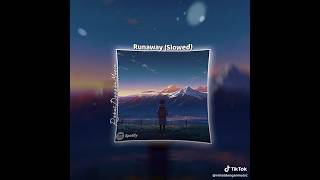 Runaway  Aurora song oldsong aurora enjoy [upl. by Atirres]