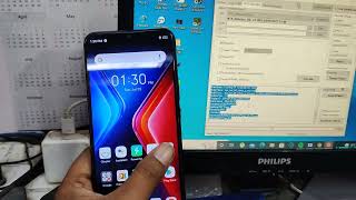 Infinix Hot 10 Play X688B FRP Unlock One Click By UMT TOOL [upl. by Ace]