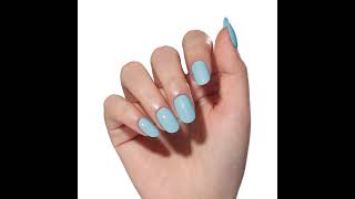 Bluesky Mini Gel Polish  Blue Insider  LPD23 [upl. by Descombes788]