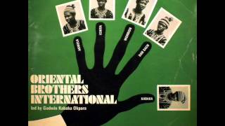 Oriental Brothers International  Nwa da di nma [upl. by Yvehc875]