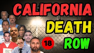 All people on DEATH ROW waiting for their EXECUTION  CALIFORNIA I Part 18 [upl. by Nraa303]