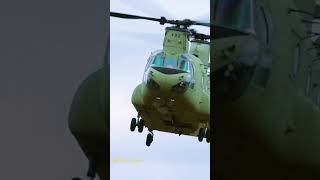 US paratroopers jump out from chinook helicopter military shorts paratroopers [upl. by Ellita]