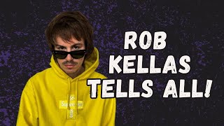 Rob Kellas  TPD TV  Interview [upl. by Arvonio452]