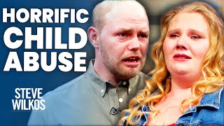 Accused Of Horrific Abuse  The Steve Wilkos Show [upl. by Aeslehc317]