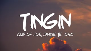 Cup of Joe Janine Teñoso  Tingin Lyrics [upl. by Eniroc]