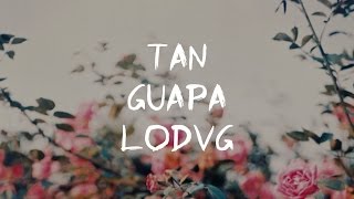 La Oreja de Van Gogh  Tan Guapa bonustrack Letra [upl. by Elbas944]