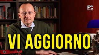 Aggiornamenti sulla salute del Prof Giovanni Zenone [upl. by Dolora]