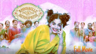 Annabelle Sethupathi Kannada Movie 2021  New Tamil Movie  Vijay Sethupathi Movie Review [upl. by Faye]