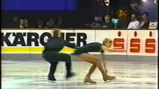 Saurette amp Fecteau CAN  1998 Nations Cup Pairs Free Skate [upl. by Dong]