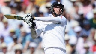 Investec Ashes highlights from day two at Lords morning session England v Australia [upl. by Ahsam279]