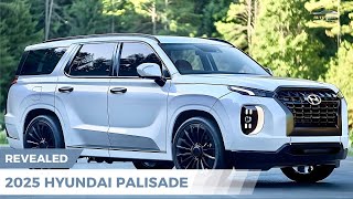 AllNew 2025 Hyundai Palisade  Features Design and Performance Review [upl. by Ahsinra716]