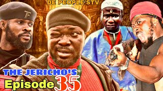 THE JERICHOS FT SELINA TESTED EP 35 selinatested nollywood actionmovies Hollywoodmovies [upl. by Dylane]