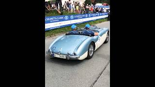 Gaschurn 26 Silvretta Classic Rallye Montafon St Gallenkirch 05072024 Part 2 [upl. by Yllitnahc73]