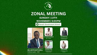 ZONAL Meeting  Bonair Government School  Nov 10th 2024  subscribetonnporg [upl. by Lellih302]