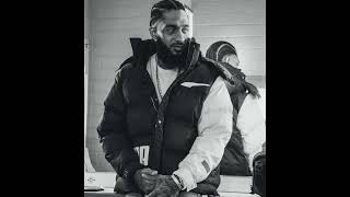 FREE Nipsey Hussle Type Beat quot Moods quot [upl. by Syverson]