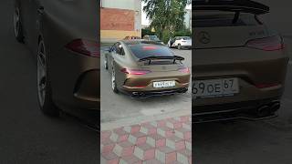 MercedesBenz AMG GT 53 S recommendations mercedes amg shark carspotting popular beautiful [upl. by Dorweiler770]