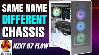 NZXT H7 Flow 2024  Leo goes RGB Crazy [upl. by Knox]