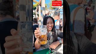 Germany  Oktoberfest 2024  Wiesn 2024 Day1 [upl. by Samul926]