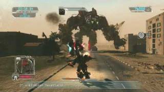 Transformers The Game Walkthrough Autobots  Inside Hoover Dam  Breakout [upl. by Seibold188]