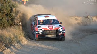 27 ADMV Lausitz Rallye 2024 Action by RRV [upl. by Creath]