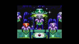 Sonic Jam Saturn Got All EmeraldsPerfect Sound [upl. by Collete]