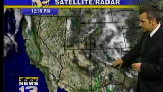 Jasons KRQEcom midday forecast Jan 14 2010 [upl. by Jarrid]