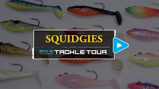 SHIMANO TACKLE TOUR 2023 Squidgies Slick Rig REVAMP [upl. by Alec511]