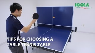 How To Play Table Tennis  Reverse Pendulum Backspin Serve [upl. by Llednar]