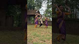 Munthiri padam🍂 dance film filmsongs happiness [upl. by Attenreb]