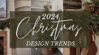 Dont Miss Out on the Hottest 2024 CHRISTMAS TRENDS Revealed [upl. by Berneta808]