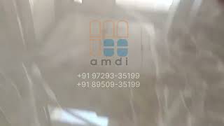 High Gloss Polishing Work Done On Italian Marble By AMDI Contact Us For Professional Polishing Work [upl. by Ennaoj566]