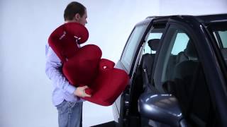 Safety 1st  Road Safe car seat user manual [upl. by Carrol]