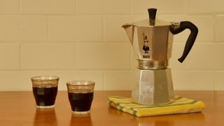 How to Make Coffee  Moka Pot Coffee  Perfect Coffee at Home [upl. by Elberta]