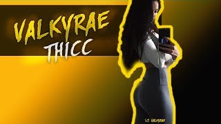 Best Of Valkyrae Cutest Moments Funnies Moments Fortnite  THICC GIRLS [upl. by Tterraj744]