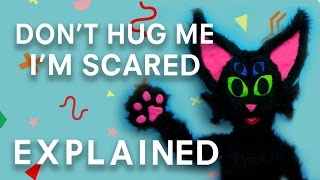 Dont Hug Me Im Scared Explained Full Series [upl. by Klement]