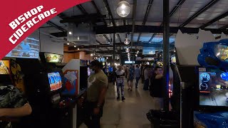 Bishop Cidercade in Houston TX [upl. by Rafa455]