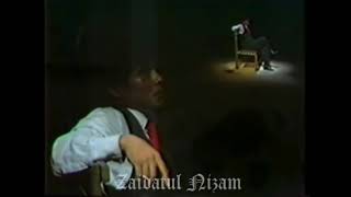 Sudirman  Pelangi petang Original video clip [upl. by Hnid]