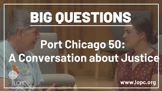 Port Chicago 50 A Conversation about Justice [upl. by Gelya]